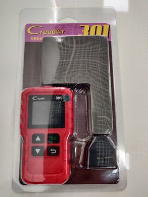 Автомобільний сканер OBDII CR301 LAUNCH