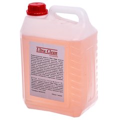 Жидкость для ультразвуковых ванн "Ultra Clean" (5 литров)