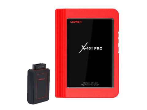 launch x431 pro 3 shine