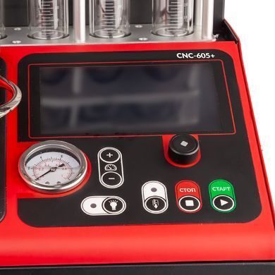 Стенд для диагностики и чистки форсунок (PIEZO, GDI, EFI)