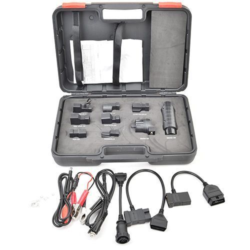 Набор диагностических адаптеров OBD-I для X-431 - Оборудование для