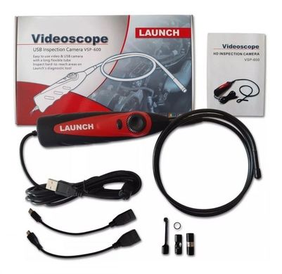 Видеоэндоскоп LAUNCH VSP-600