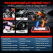 Диагностический сканер для мотоциклов Creader Professional