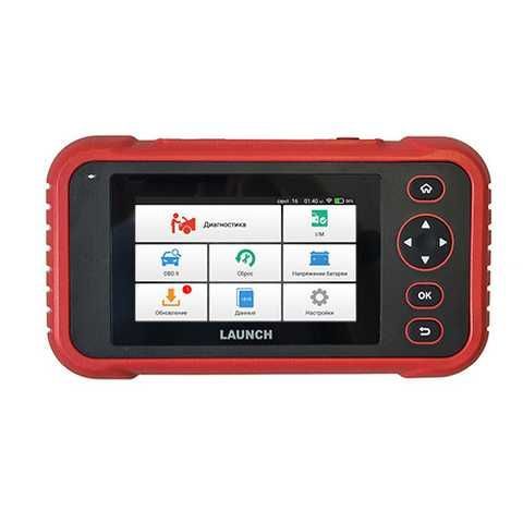 Автомобільний сканер напівпрофесійний Creader Professional CRP-239