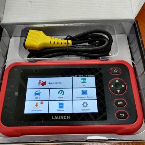 Автомобільний сканер напівпрофесійний Creader Professional CRP-239