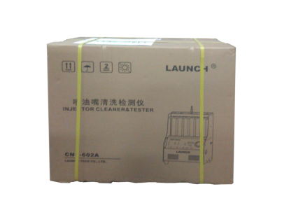 Установка для диагностики и чистки форсунок LAUNCH CNC-602A