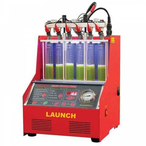 Установка для диагностики и чистки форсунок LAUNCH CNC-602A